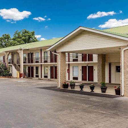 Red Roof Inn Monteagle - I-24 Exteriér fotografie