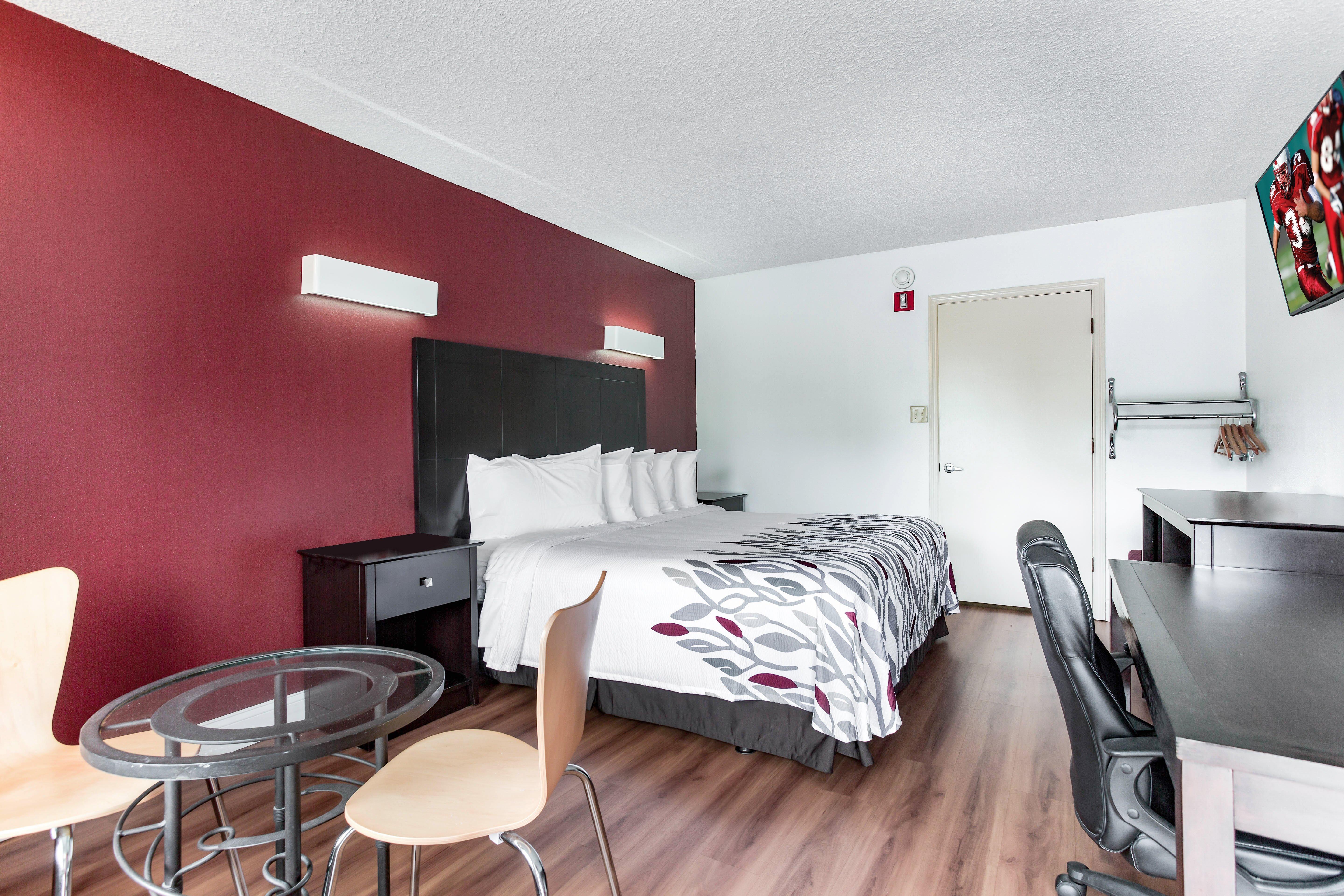 Red Roof Inn Monteagle - I-24 Exteriér fotografie