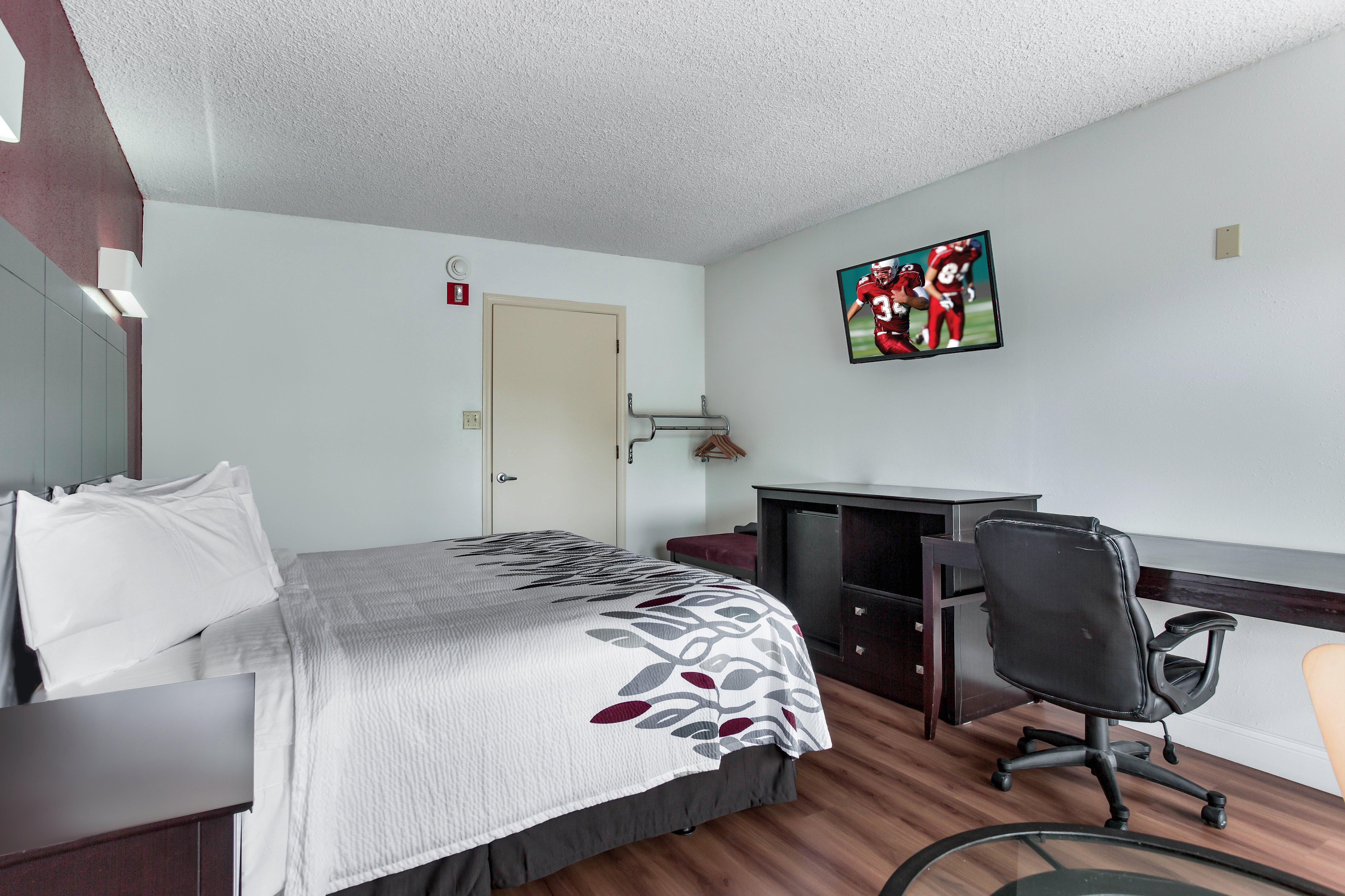 Red Roof Inn Monteagle - I-24 Exteriér fotografie