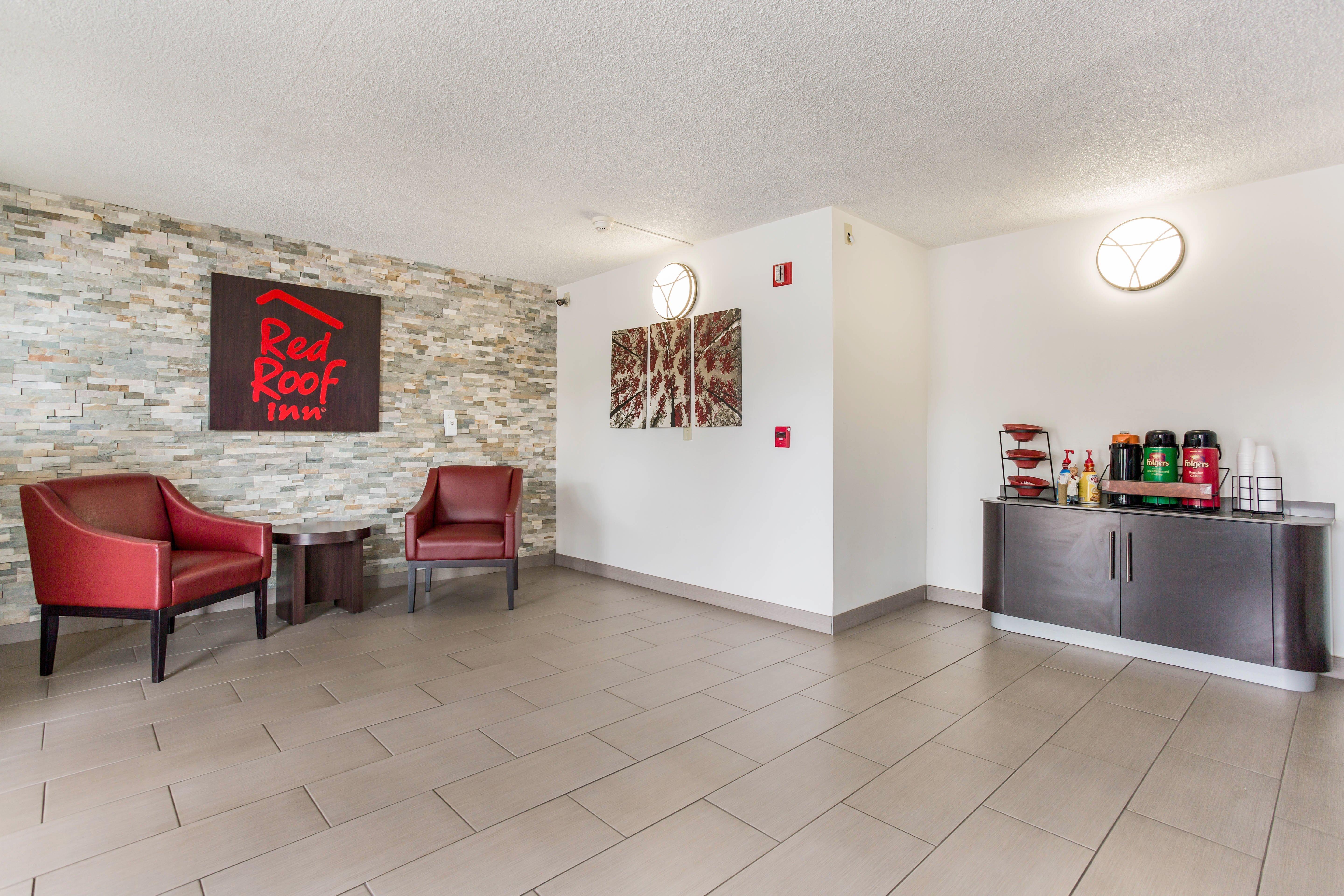 Red Roof Inn Monteagle - I-24 Exteriér fotografie
