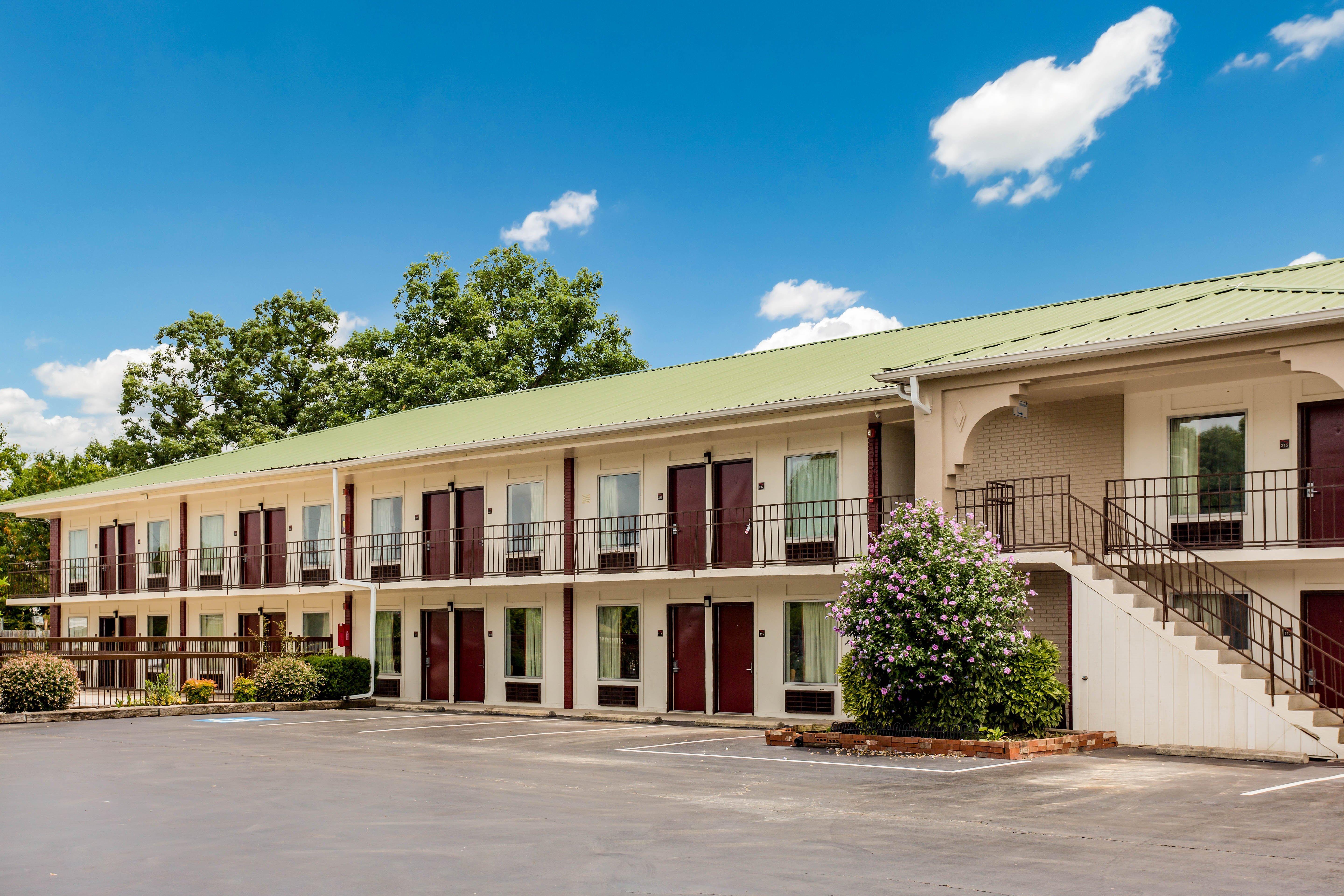 Red Roof Inn Monteagle - I-24 Exteriér fotografie