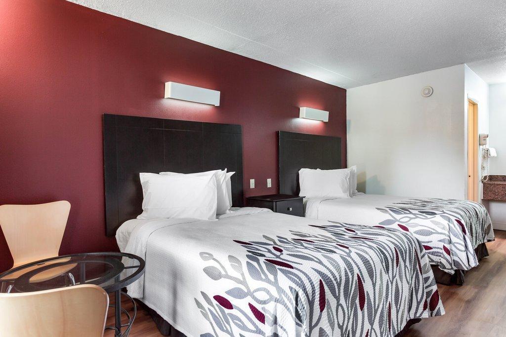 Red Roof Inn Monteagle - I-24 Exteriér fotografie