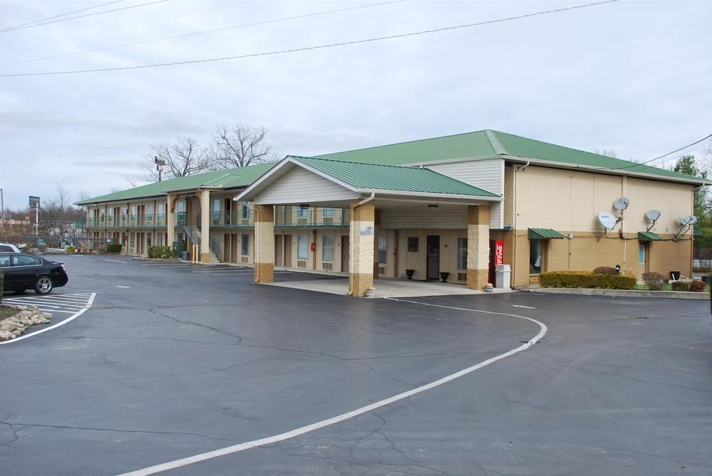 Red Roof Inn Monteagle - I-24 Exteriér fotografie