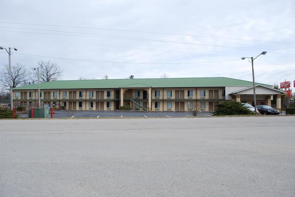 Red Roof Inn Monteagle - I-24 Exteriér fotografie