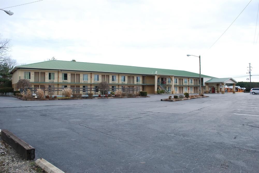 Red Roof Inn Monteagle - I-24 Exteriér fotografie