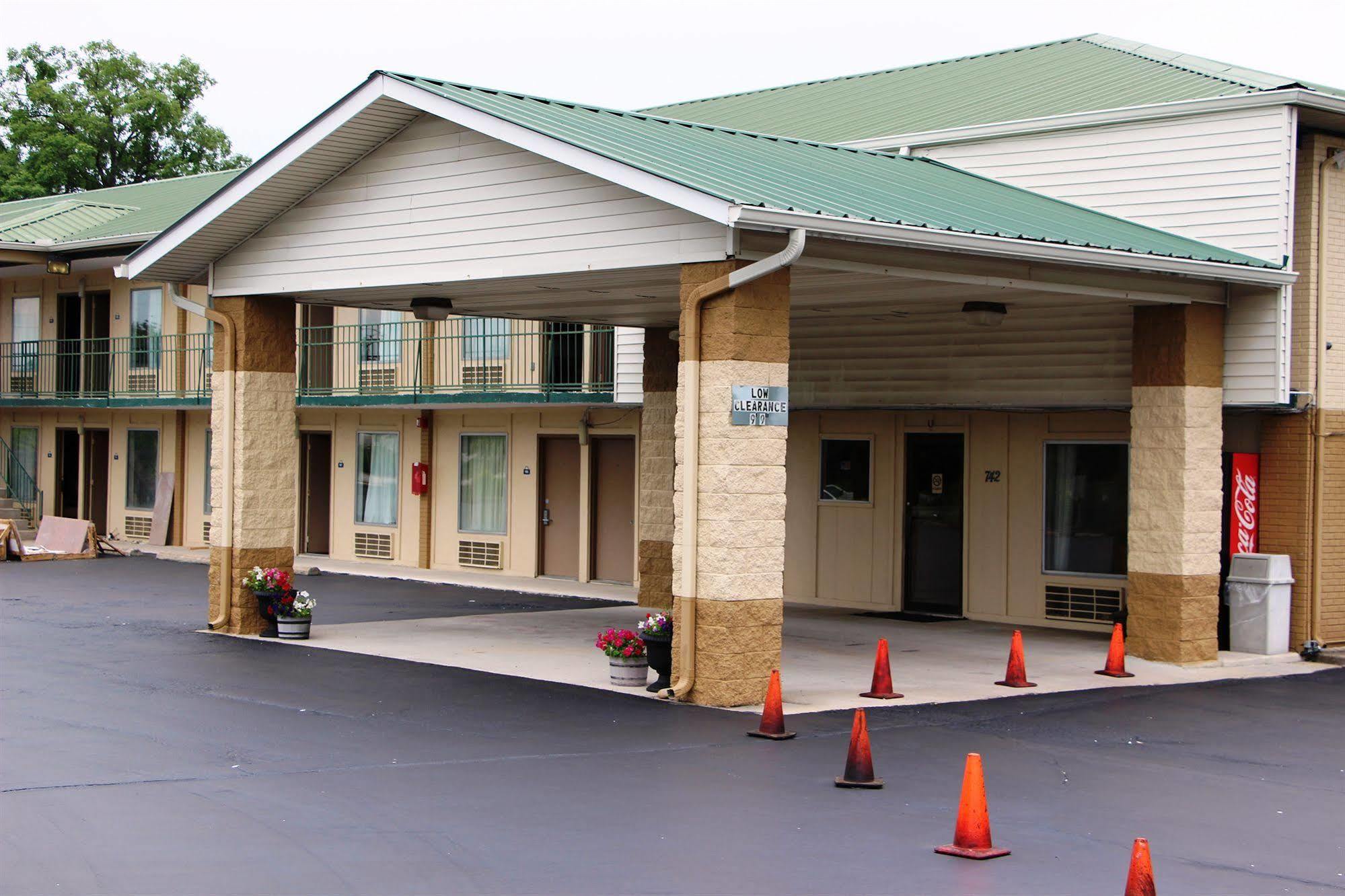Red Roof Inn Monteagle - I-24 Exteriér fotografie