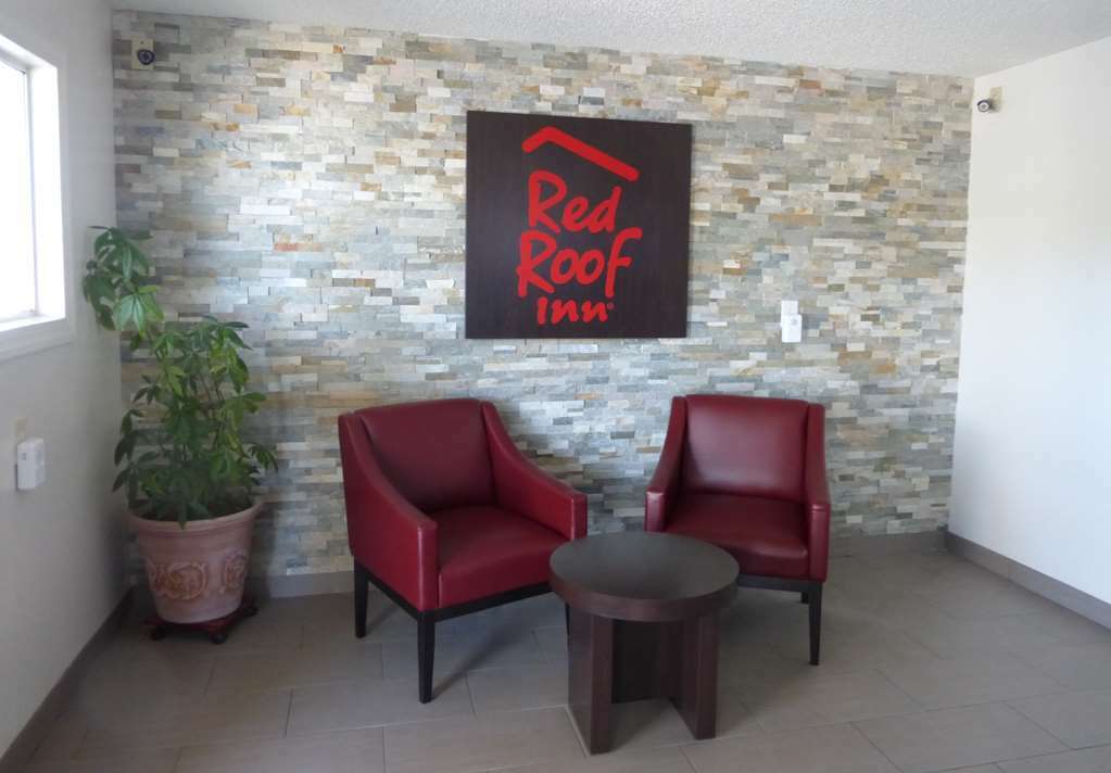 Red Roof Inn Monteagle - I-24 Interiér fotografie